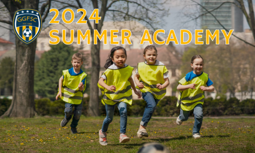 2024 Summer Academy Program