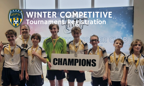 2024-25 Winter Competitive Tournaments